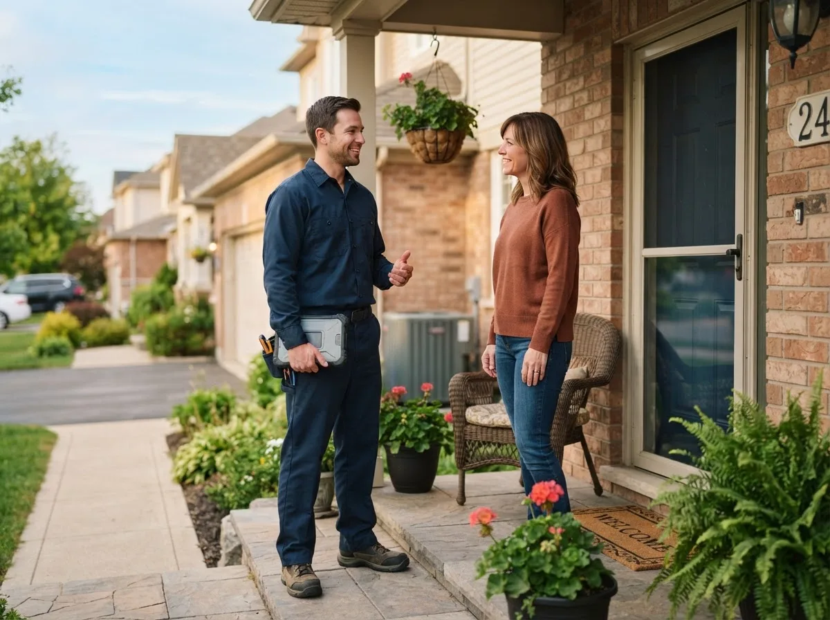 HVAC repair FAQs for Converse, SC